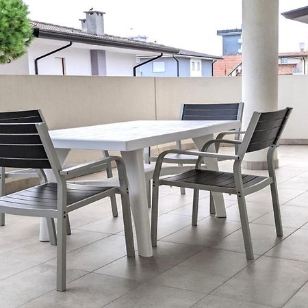 Appartamenti Torre Bianca Lignano Sabbiadoro Eksteriør billede