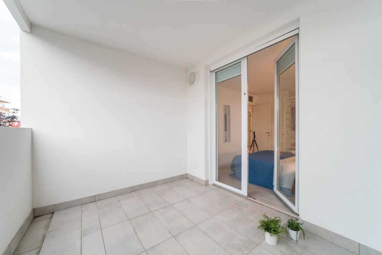 Appartamenti Torre Bianca Lignano Sabbiadoro Eksteriør billede