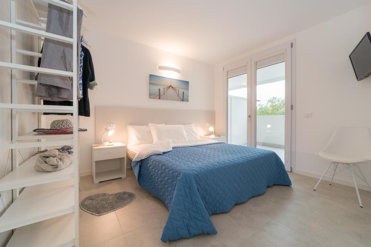 Appartamenti Torre Bianca Lignano Sabbiadoro Eksteriør billede