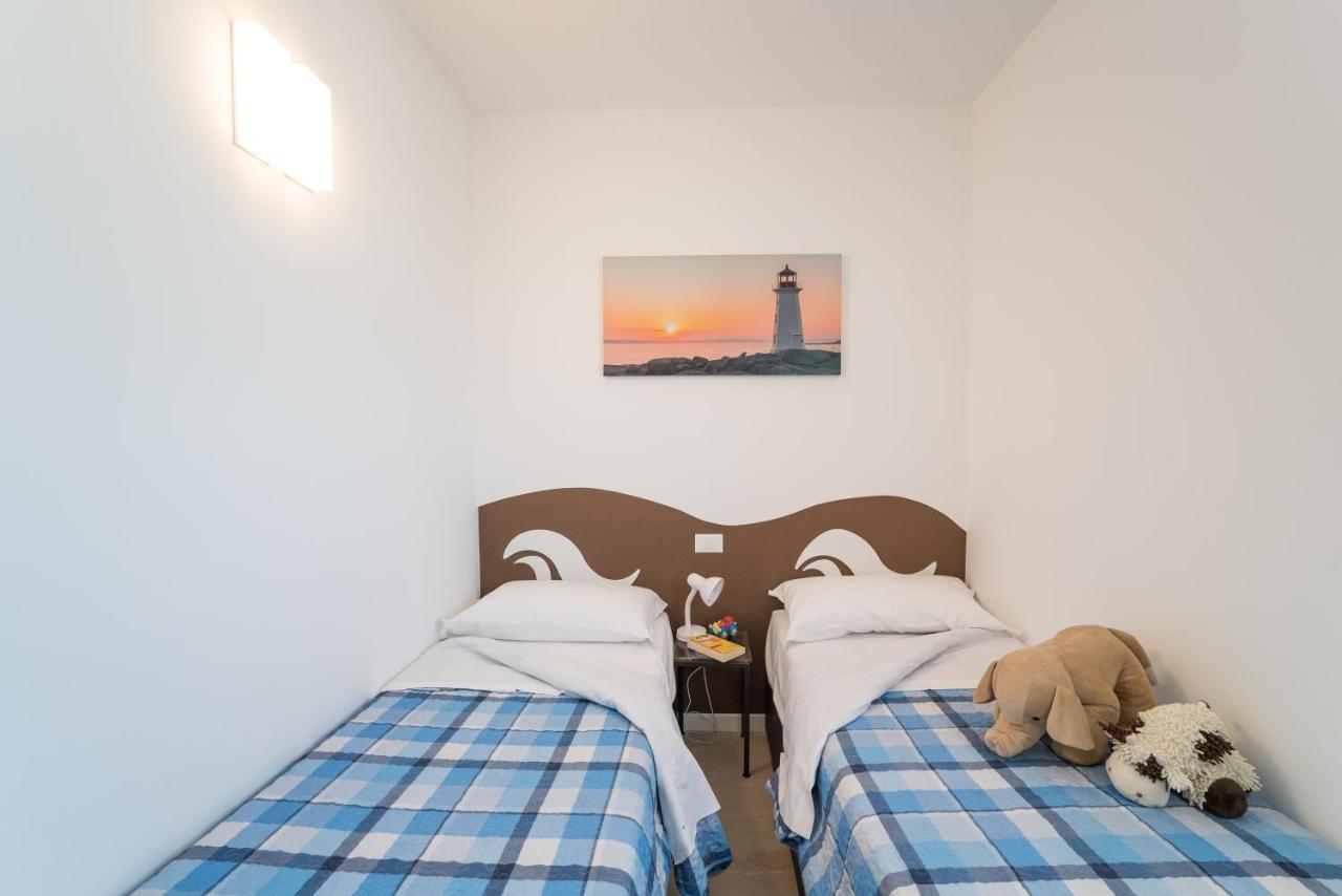 Appartamenti Torre Bianca Lignano Sabbiadoro Eksteriør billede