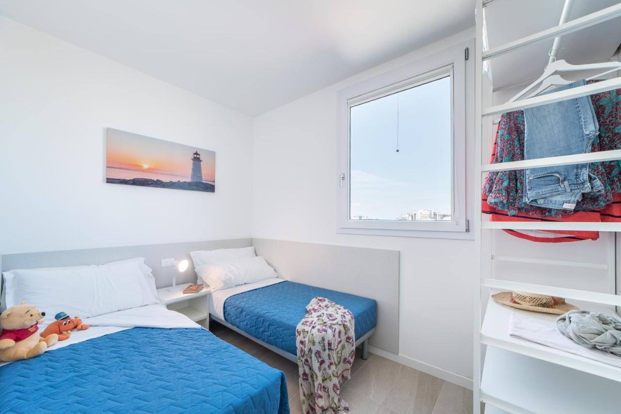 Appartamenti Torre Bianca Lignano Sabbiadoro Eksteriør billede