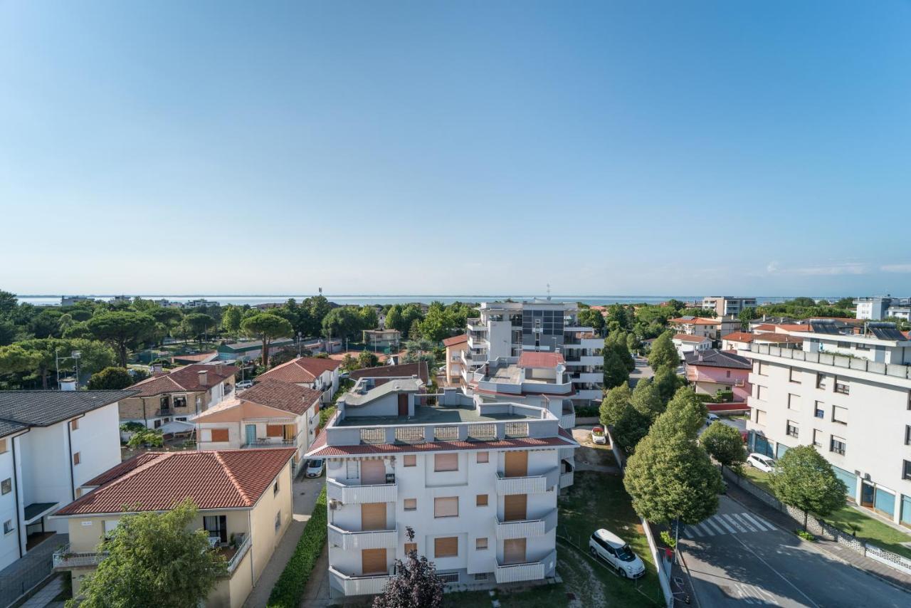 Appartamenti Torre Bianca Lignano Sabbiadoro Eksteriør billede