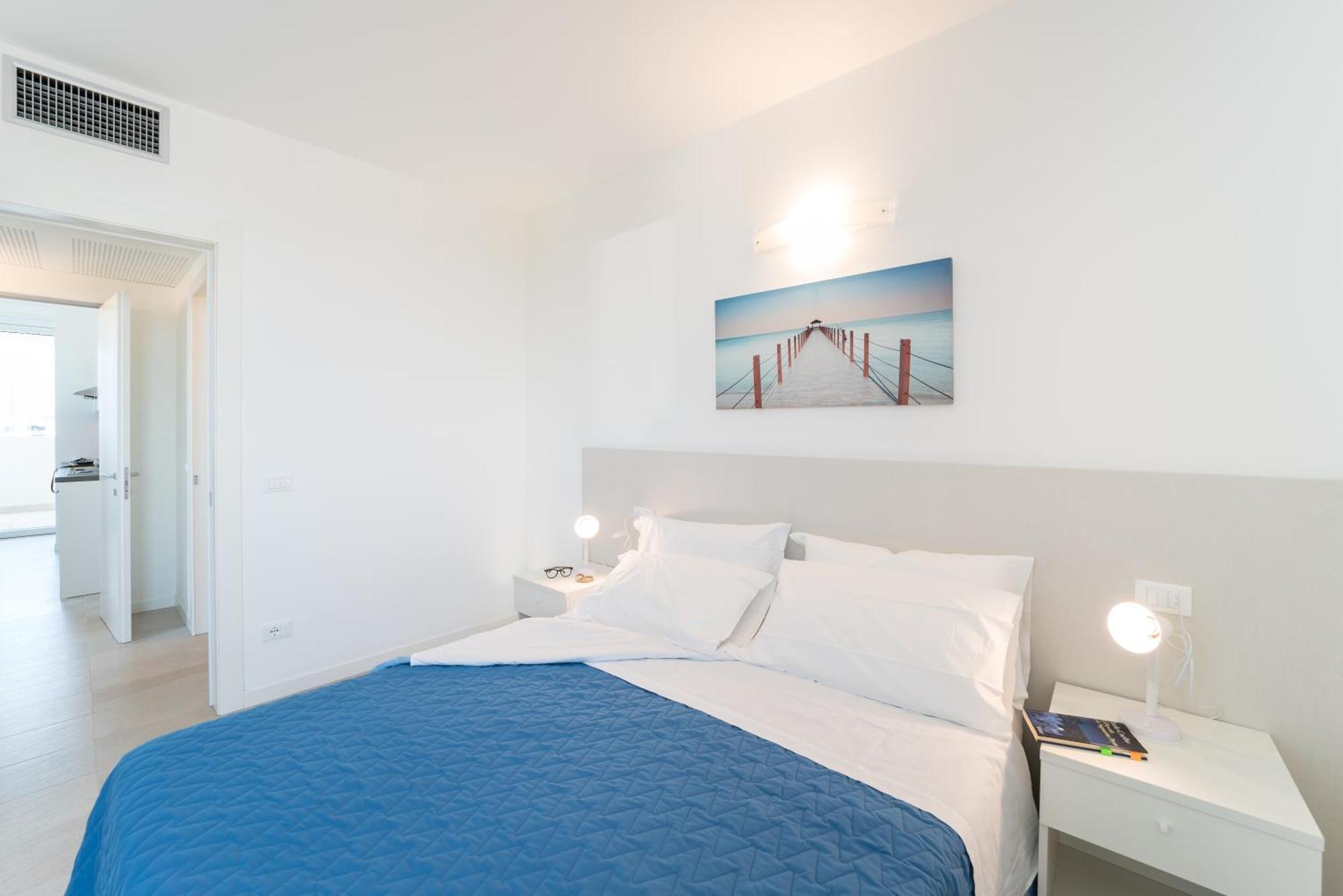Appartamenti Torre Bianca Lignano Sabbiadoro Eksteriør billede