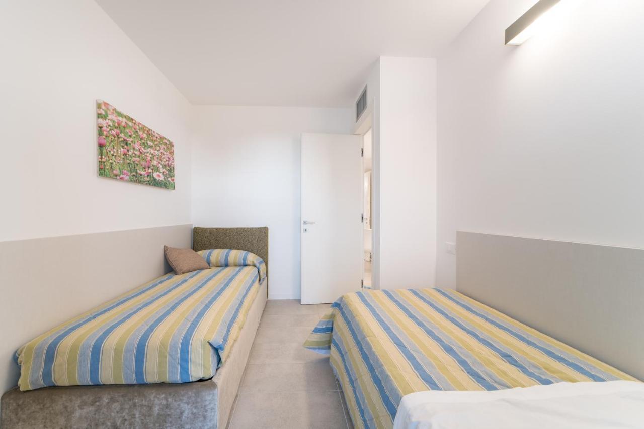 Appartamenti Torre Bianca Lignano Sabbiadoro Eksteriør billede