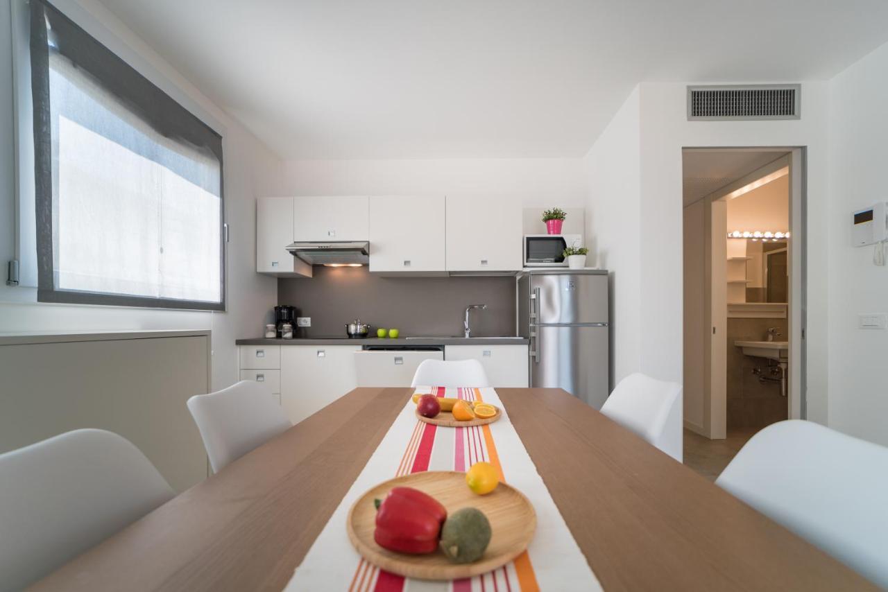 Appartamenti Torre Bianca Lignano Sabbiadoro Eksteriør billede