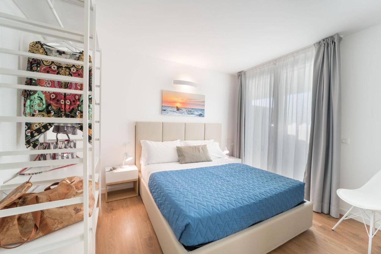Appartamenti Torre Bianca Lignano Sabbiadoro Eksteriør billede
