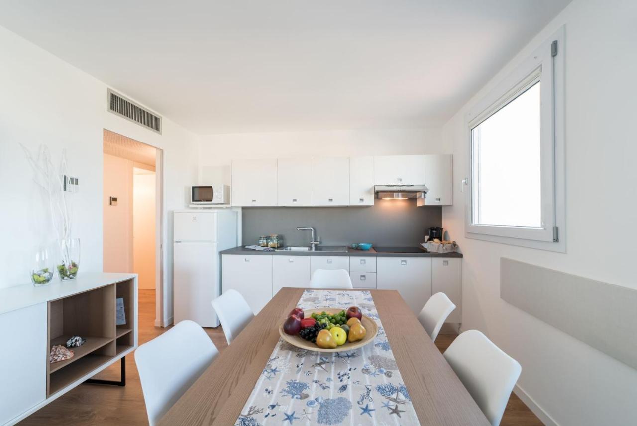 Appartamenti Torre Bianca Lignano Sabbiadoro Eksteriør billede