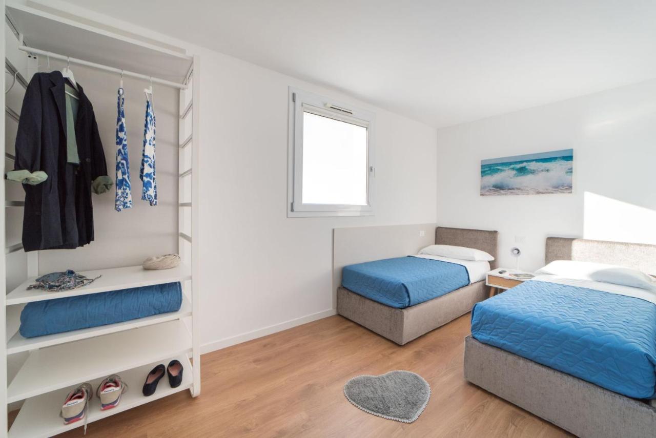 Appartamenti Torre Bianca Lignano Sabbiadoro Eksteriør billede