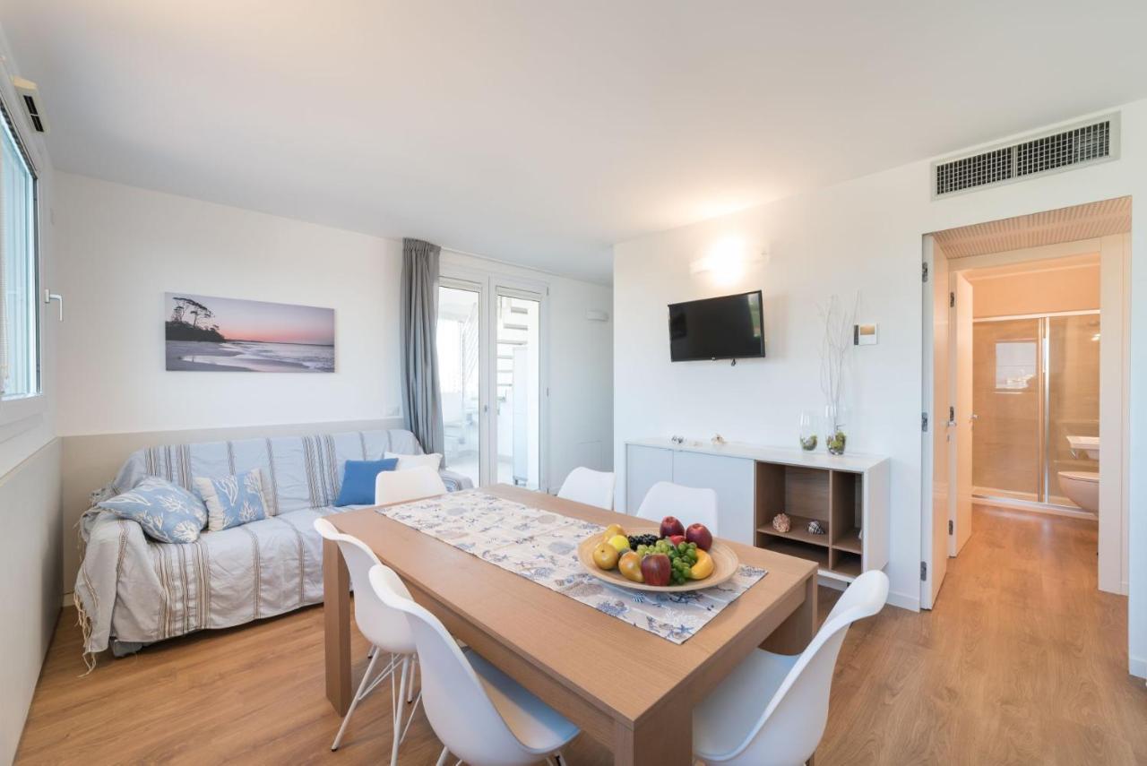 Appartamenti Torre Bianca Lignano Sabbiadoro Eksteriør billede