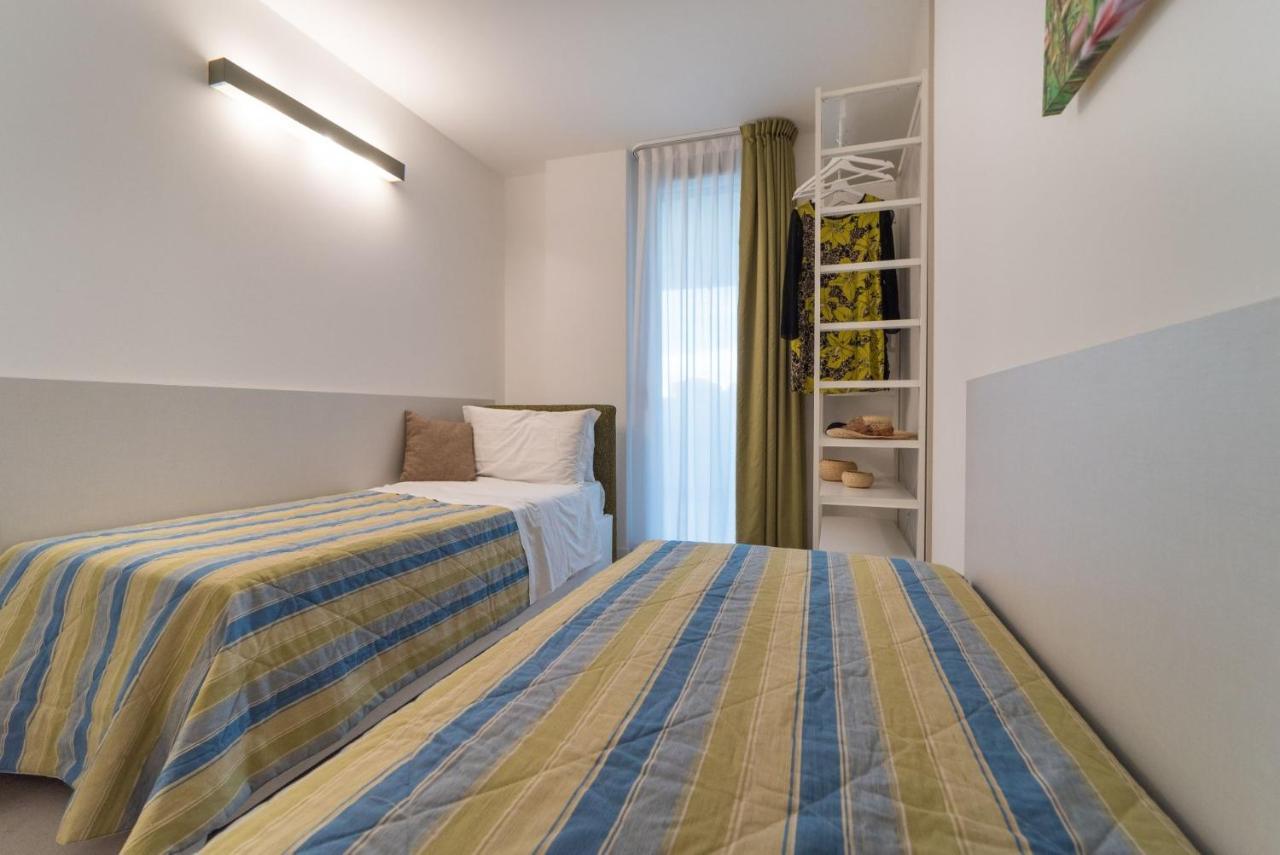 Appartamenti Torre Bianca Lignano Sabbiadoro Eksteriør billede