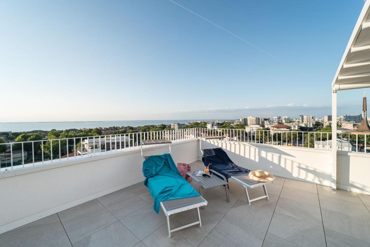 Appartamenti Torre Bianca Lignano Sabbiadoro Eksteriør billede