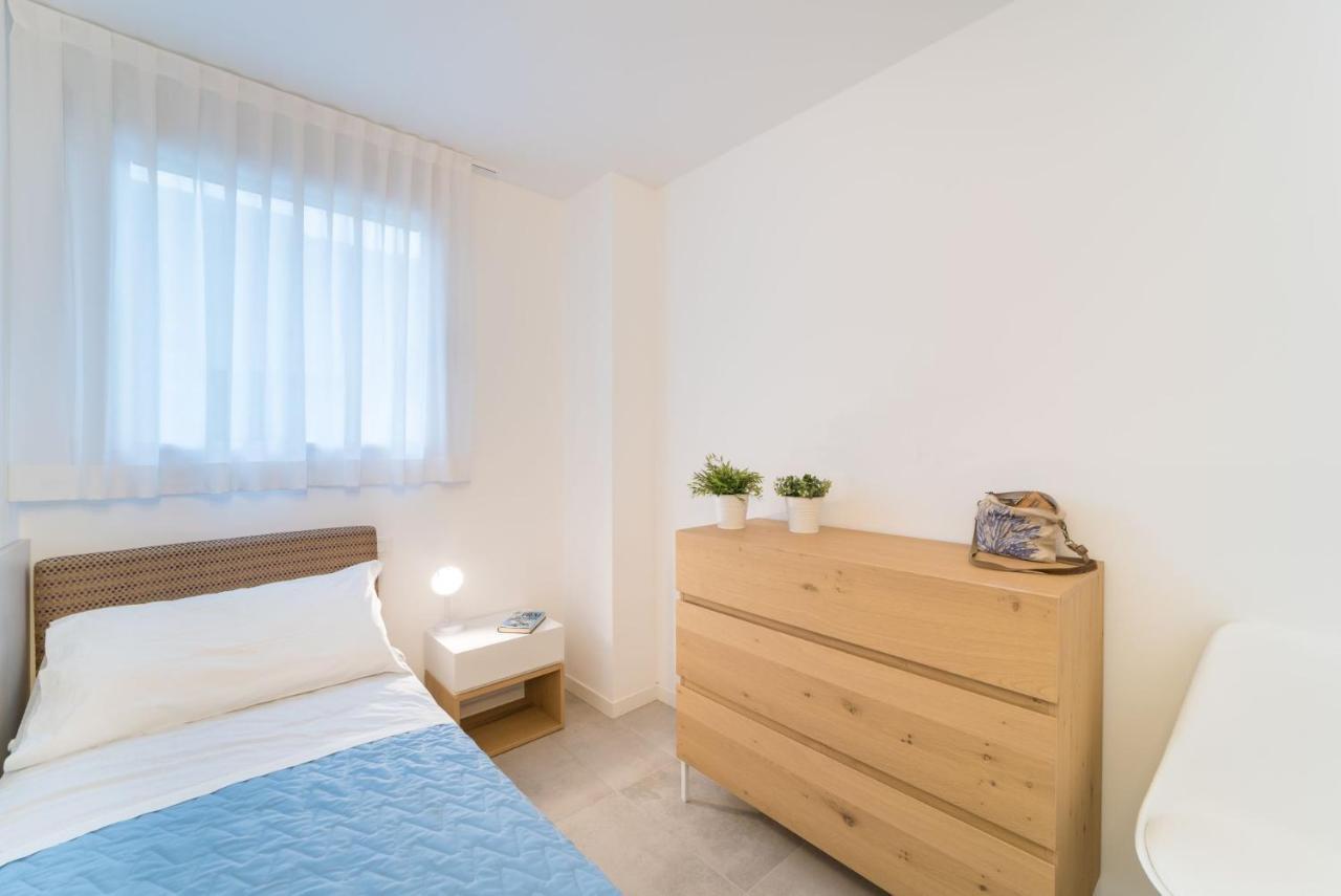 Appartamenti Torre Bianca Lignano Sabbiadoro Eksteriør billede