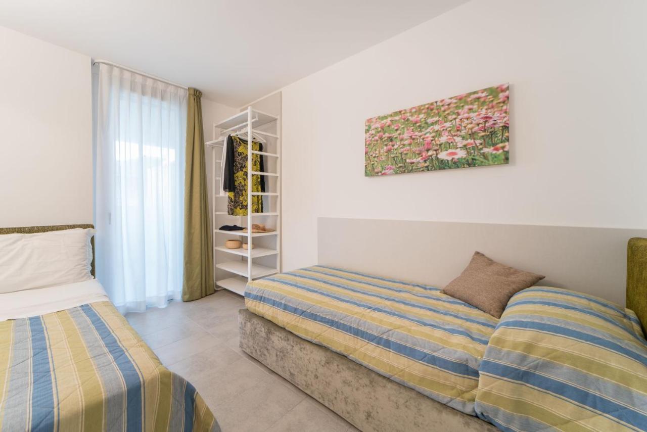 Appartamenti Torre Bianca Lignano Sabbiadoro Eksteriør billede