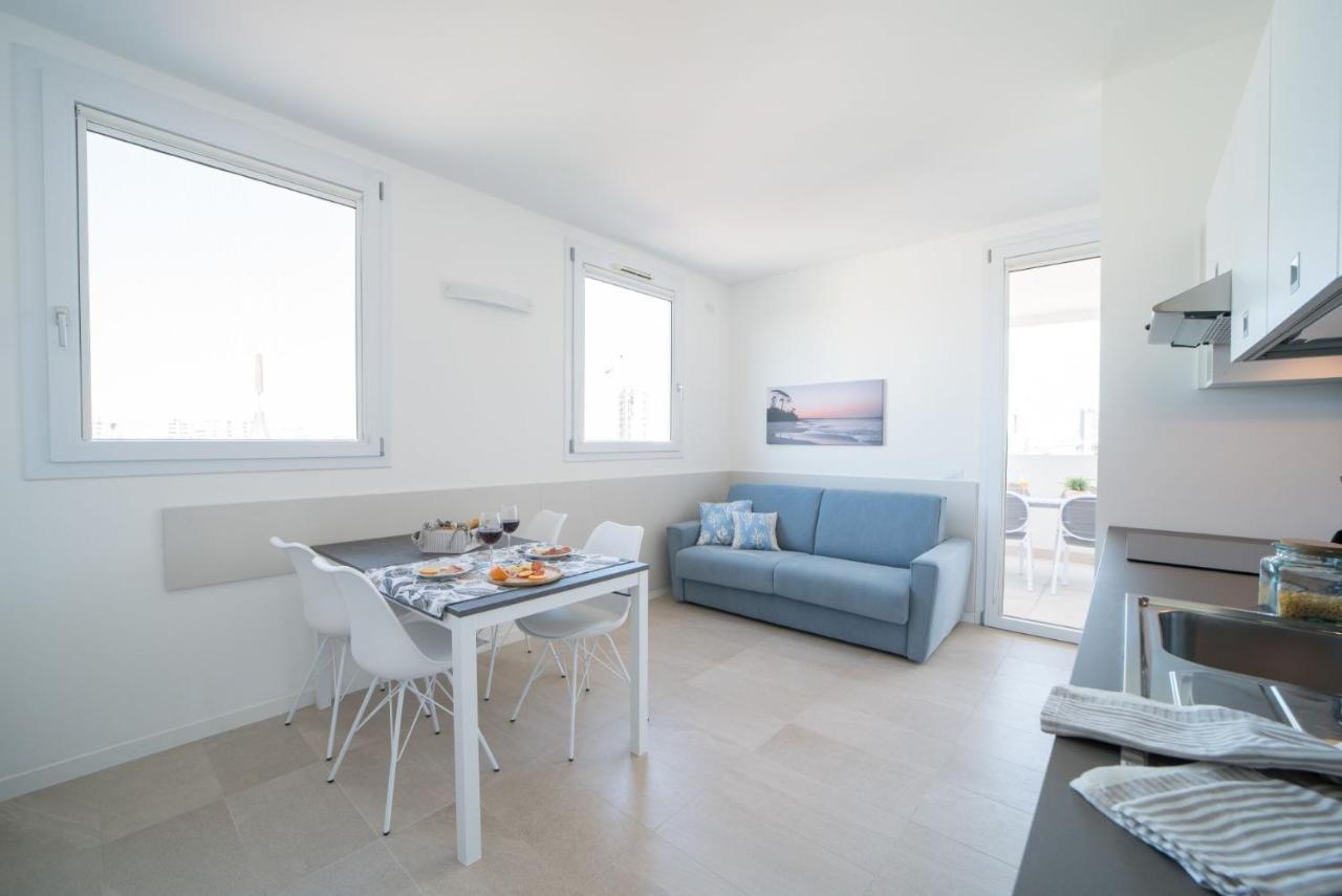 Appartamenti Torre Bianca Lignano Sabbiadoro Eksteriør billede