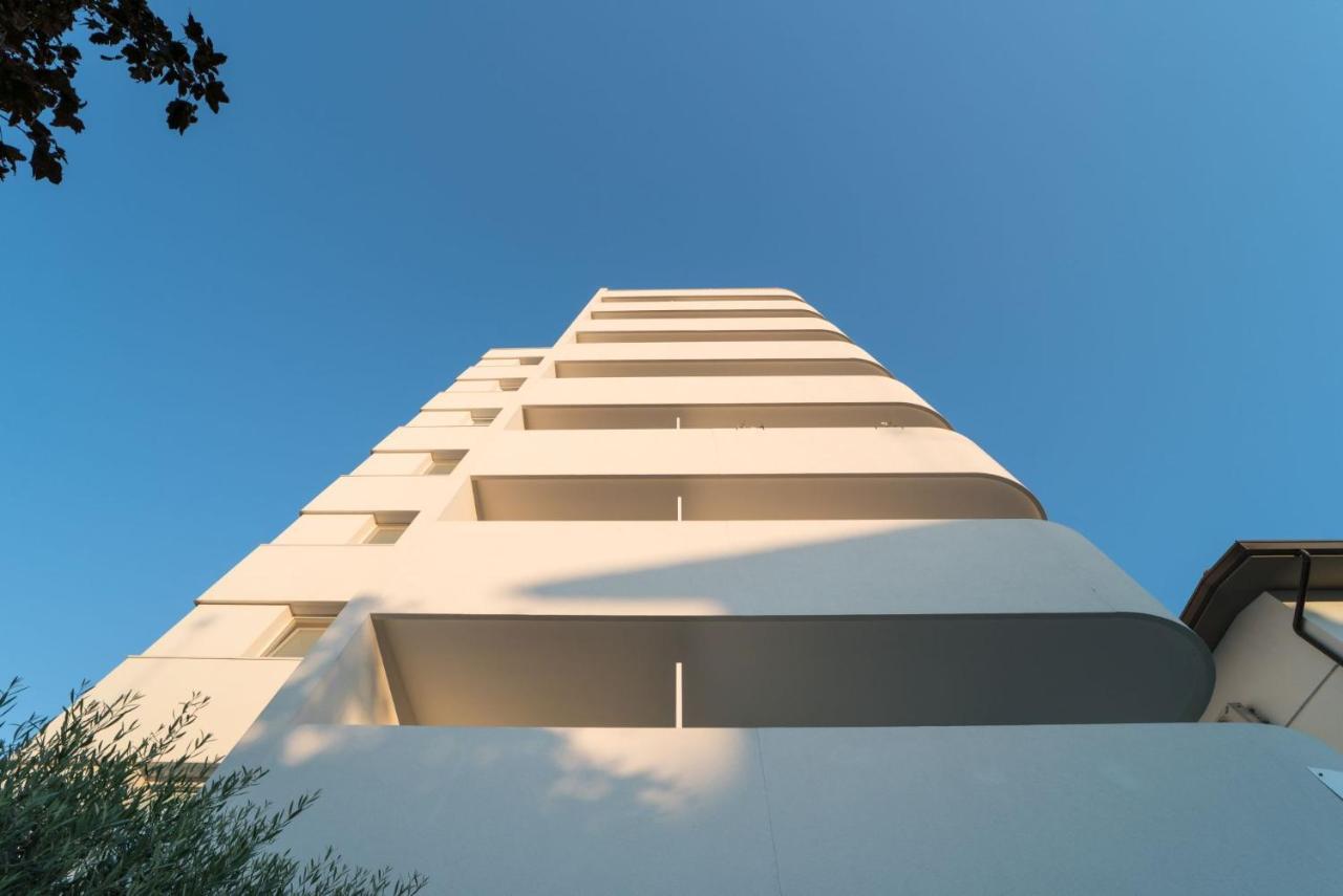 Appartamenti Torre Bianca Lignano Sabbiadoro Eksteriør billede