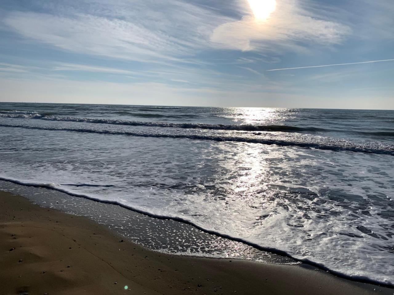 Appartamenti Torre Bianca Lignano Sabbiadoro Eksteriør billede